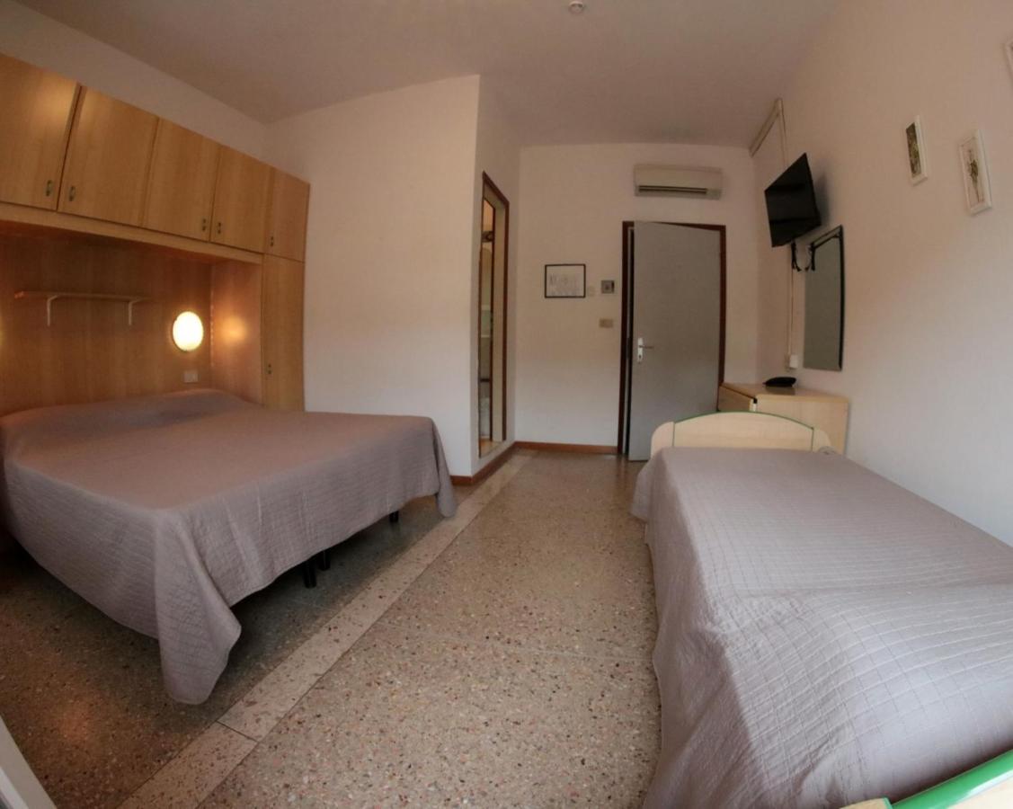 Albergo Rosa Cavallino-Treporti Exterior photo